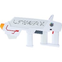 זוג רובי לייזר רבולושיין LASER X REVOLUTION לטווח ארוך מבית קליפ טויס