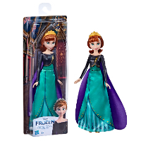 בובת Anna Frozen 2 28 ס