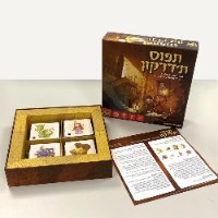משחק חשיבה מהנה לילדים Foxmind דרקון