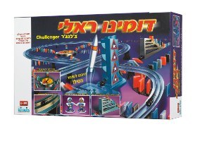 קודקוד - דומינו ראלי צ'לנג'ר