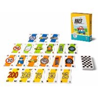 משחק תחרותי מהיר RACE לילדים