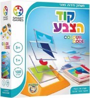 משחק קוד הצבע Foxmind לילדים