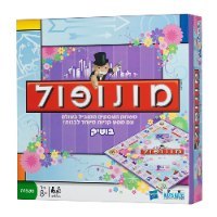 קודקוד - מונופול בוטיק