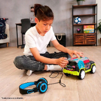 רכב משחק אינטראקטיבי Dickie Toys