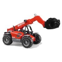 ברודר - טרקטור בופ-קאט - Bruder 02125 MLT 633