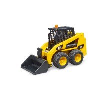 ברודר - טרקטור שופל קטן בובקט - Bruder CAT 02481