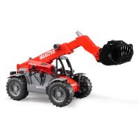 ברודר - טרקטור בופ-קאט - Bruder 02125 MLT 633