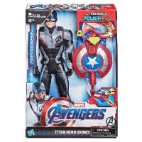 בובת איירון מן טיטאן POWER FX