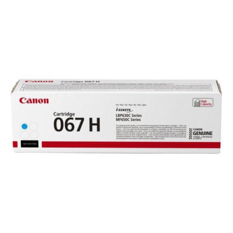 טונר כחול מקורי Canon CRG067C