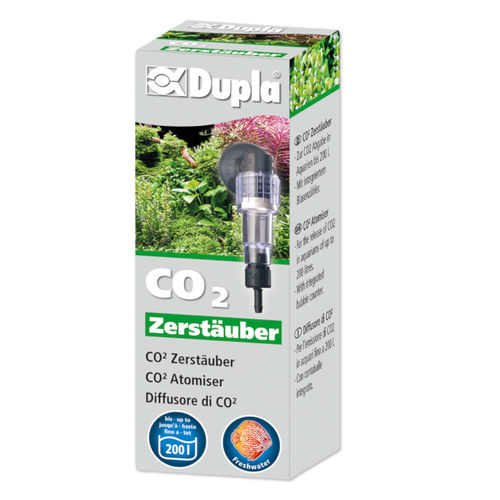 דיפיוזר לco2 כולל אל חזור וספור דופלה 