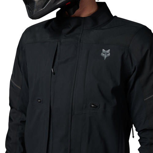 מעיל אדונצ'ר פוקס שחור - FOX RANGER ADV JACKET V24