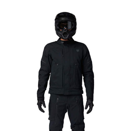 מעיל אדונצ'ר פוקס שחור - FOX RANGER ADV JACKET V24
