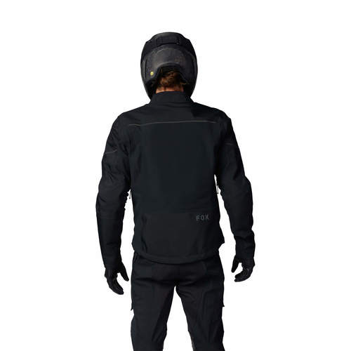 מעיל אדונצ'ר פוקס שחור - FOX RANGER ADV JACKET V24