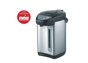 תרמוס מיחם חשמלי 4.8 ליטר גולד ליין GOLD LINE ATL-125