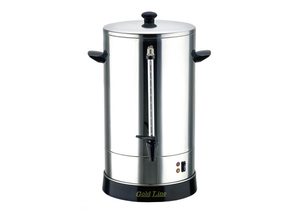  מיחם 100 כוסות נירוסטה "בראשית" ATL-188 גולד ליין Gold Line