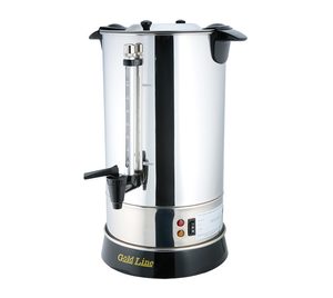  מיחם 60 כוסות נירוסטה "בראשית" ATL-136 גולד ליין Gold Line