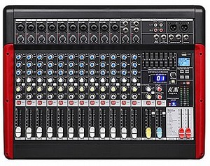מיקסר אנלוגי ICM T122-FX
