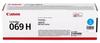 טונר כחול מקורי Canon Toner Cartridge 069H Cyan