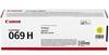 טונר צהוב מקורי Canon Toner Cartridge 069H Yellow