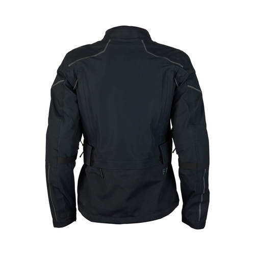 מעיל אדונצ'ר פוקס שחור - FOX DEFEND ADV JACKET V24