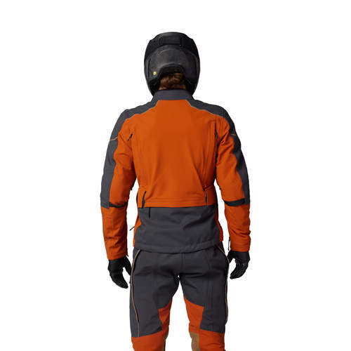 מעיל אדונצ'ר פוקס כתום - FOX DEFEND ADV JACKET V24