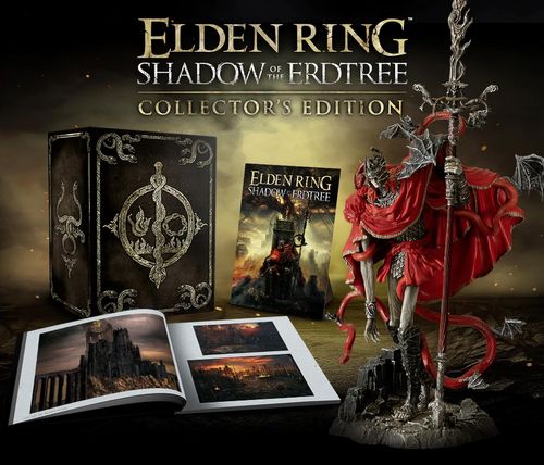 ELDEN RING Shadow of the Erdtree Collector's Edition  PS5 