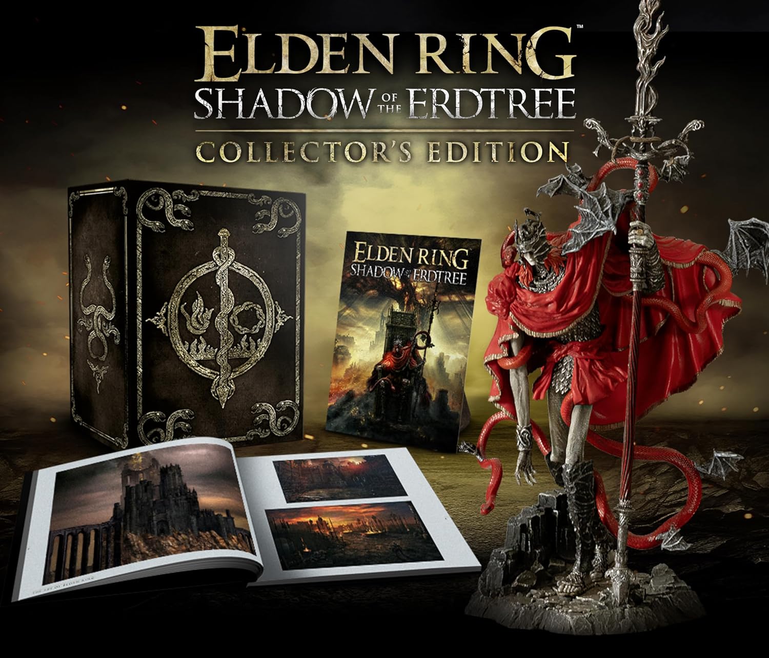 ELDEN RING Shadow of the Erdtree Collector