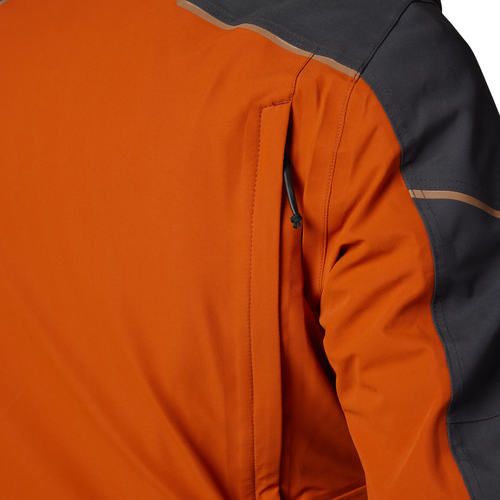 מעיל אדונצ'ר פוקס כתום - FOX DEFEND ADV JACKET V24