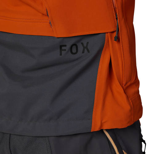 מעיל אדונצ'ר פוקס כתום - FOX DEFEND ADV JACKET V24