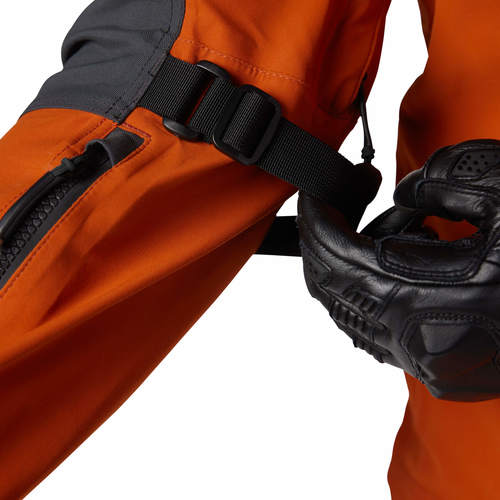 מעיל אדונצ'ר פוקס כתום - FOX DEFEND ADV JACKET V24