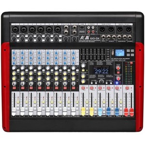מיקסר אנלוגי ICM G10-DX