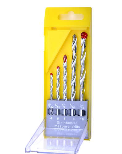  סט מקדחי וידיה 5 יח' 