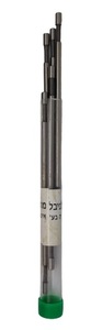  5 מוטות חיתוך חליפיים לניבלר 