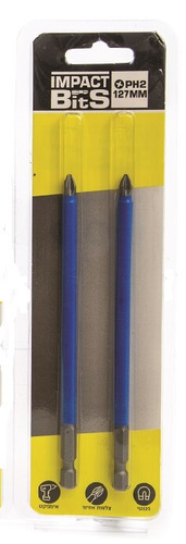  ביט פיליפס שרוול כחול 2 אורך 127 מ