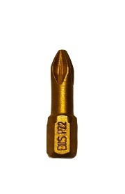  ביט פוזי טיטניום 2 אורך 25 מ