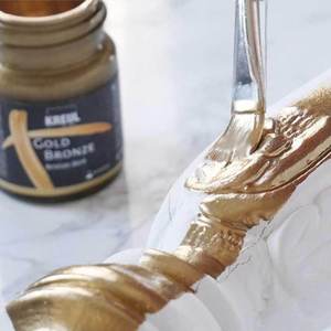 צבע Gold Bronze נוזלי