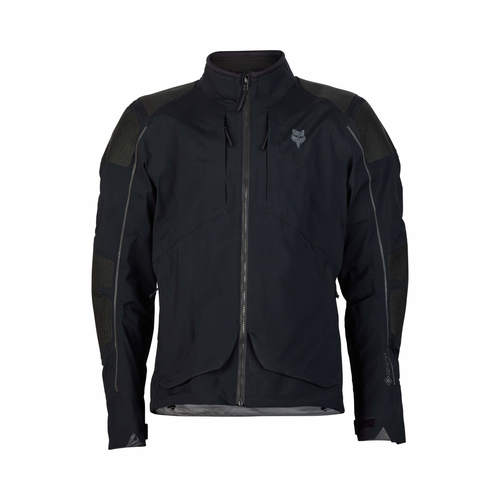 מעיל אדונצ'ר פוקס שחור - FOX RECON ADV JACKET V24