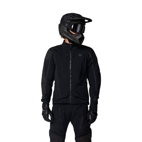 מעיל אדונצ'ר פוקס שחור - FOX RECON ADV JACKET V24