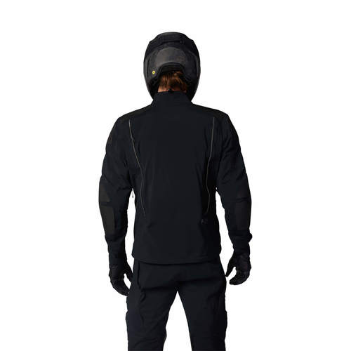 מעיל אדונצ'ר פוקס שחור - FOX RECON ADV JACKET V24