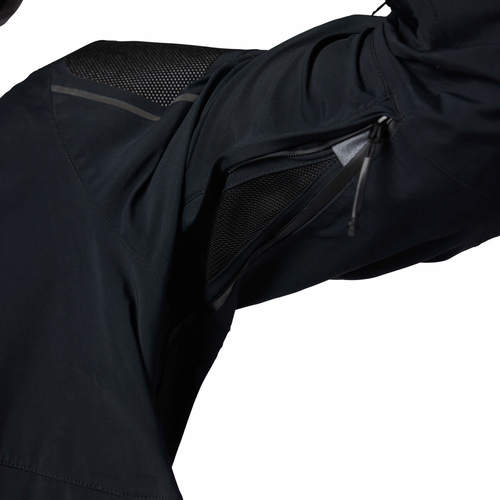 מעיל אדונצ'ר פוקס שחור - FOX RECON ADV JACKET V24