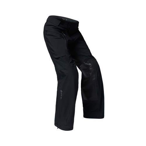 מכנס רכיבה ממוגן וחסין מים פוקס שחור - FOX RANGER GORE -TEX ADV PATNS