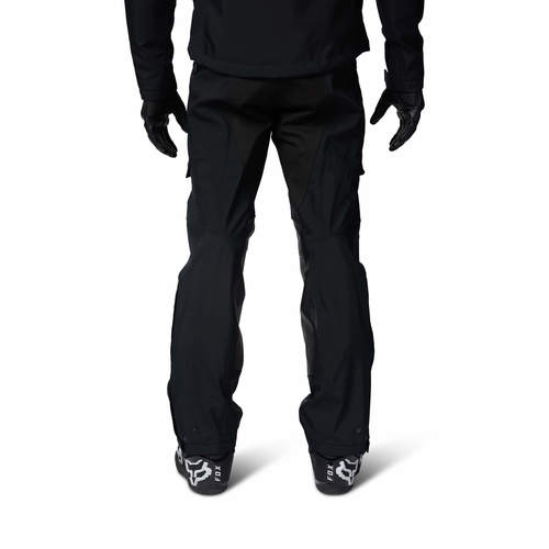 מכנס רכיבה ממוגן וחסין מים פוקס שחור - FOX RANGER GORE -TEX ADV PATNS