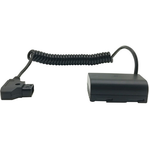 ANDYCINE D-Tap to BMW-BLF19E Dummy Battery FOR PANASONIC