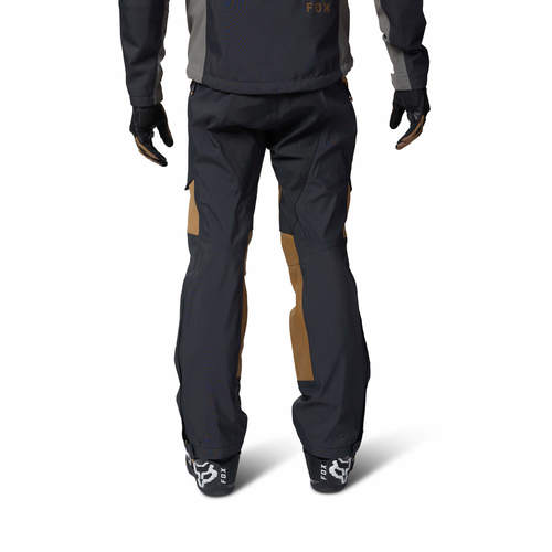 מכנס רכיבה ממוגן וחסין מים פוקס חום - FOX RANGER GORE -TEX ADV PATNS