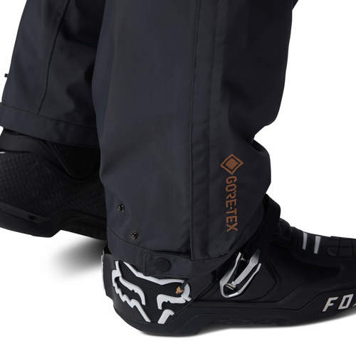 מכנס רכיבה ממוגן וחסין מים פוקס חום - FOX RANGER GORE -TEX ADV PATNS