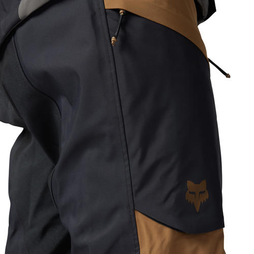 מכנס רכיבה ממוגן וחסין מים פוקס חום - FOX RANGER GORE -TEX ADV PATNS