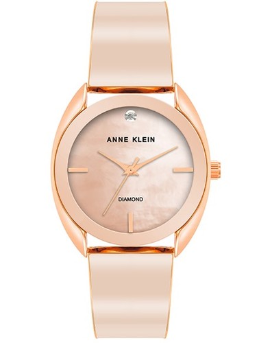 Anne Klein AK/4040RGBH נשים חדש