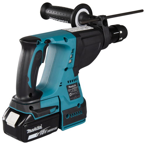 גוף פטישון נטען + פוטר מתחלף - Makita DHR243Z 18V