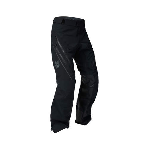 מכנס רכיבה ממוגן וחסין מים פוקס שחור - FOX DEFEND GORE -TEX ADV PATNS
