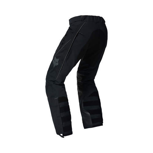 מכנס רכיבה ממוגן וחסין מים פוקס שחור - FOX DEFEND GORE -TEX ADV PATNS